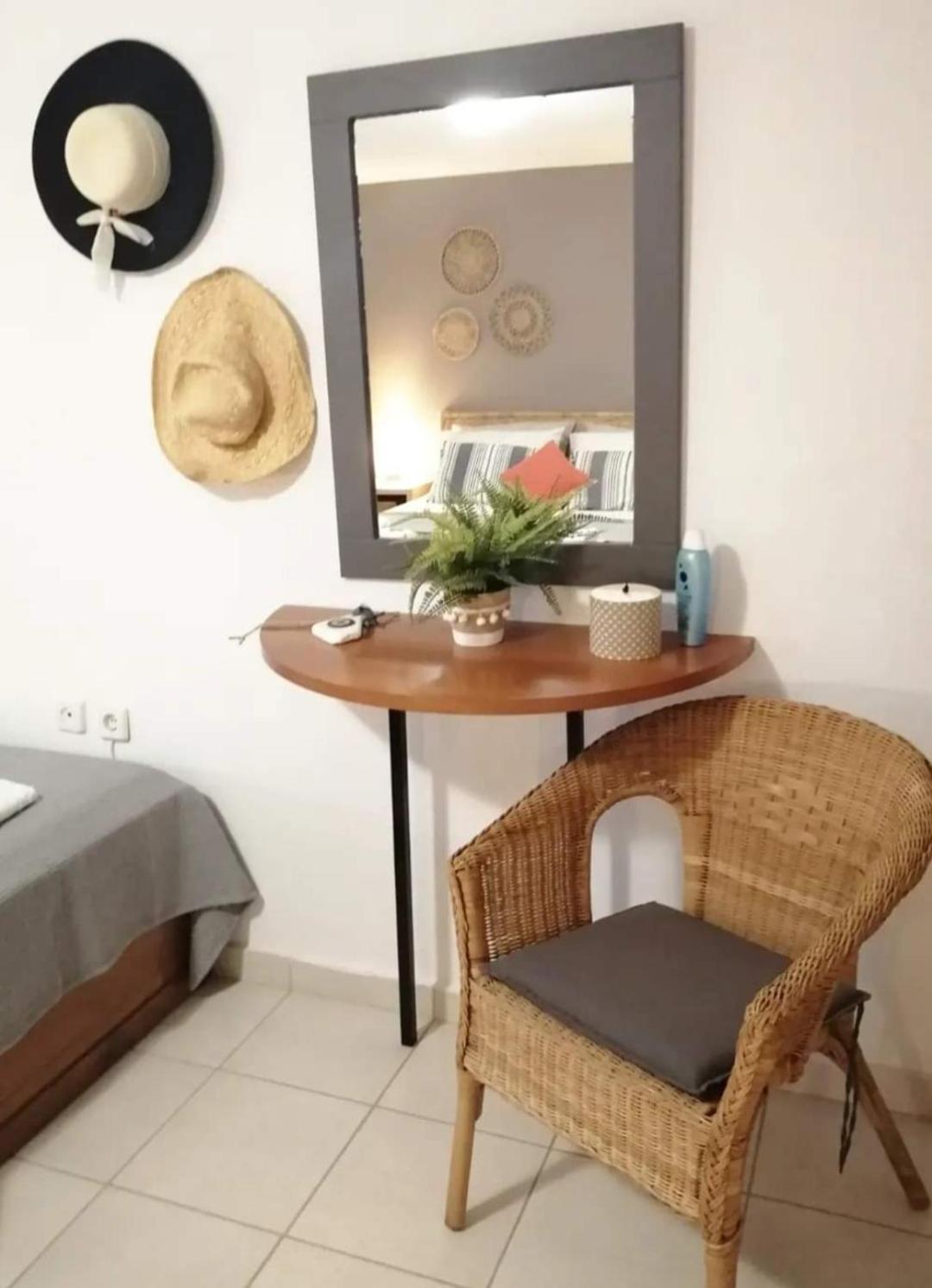 Casa Alati Villa Paralia Sikias Екстериор снимка